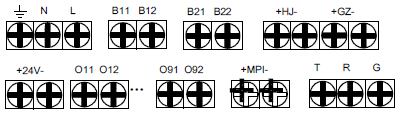 JB-QB-TS200N火災(zāi)報(bào)警控制器（聯(lián)動型）