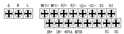 TS-DH-200<a href=http://www.neimgu.cn/dianqihuozai/ target=_blank class=infotextkey>電氣火災監控</a>設備